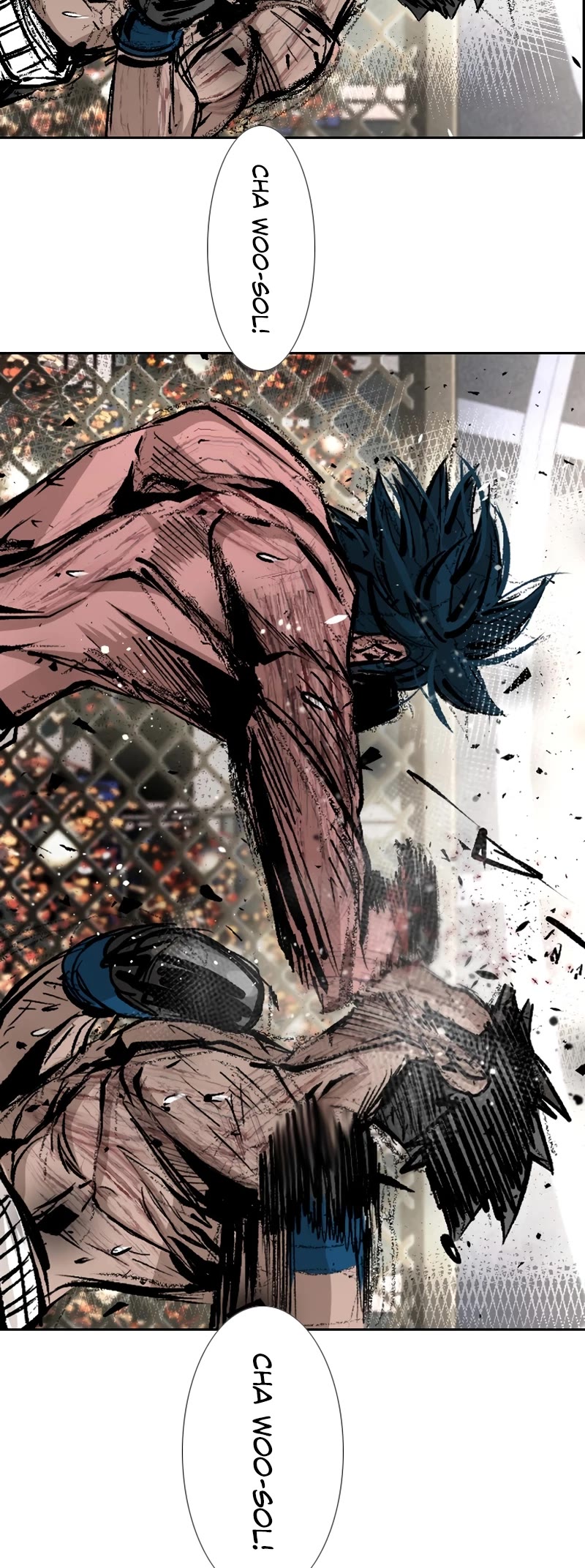 Shark chapter 163 page 65