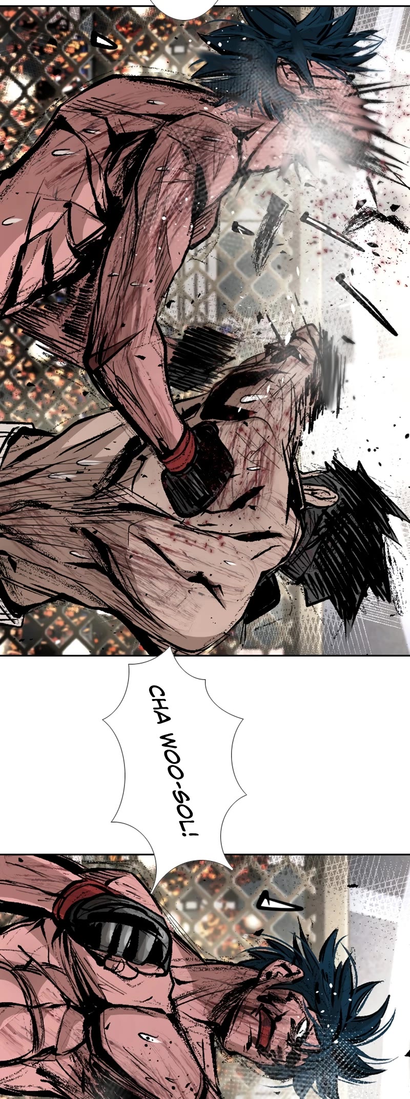 Shark chapter 163 page 66