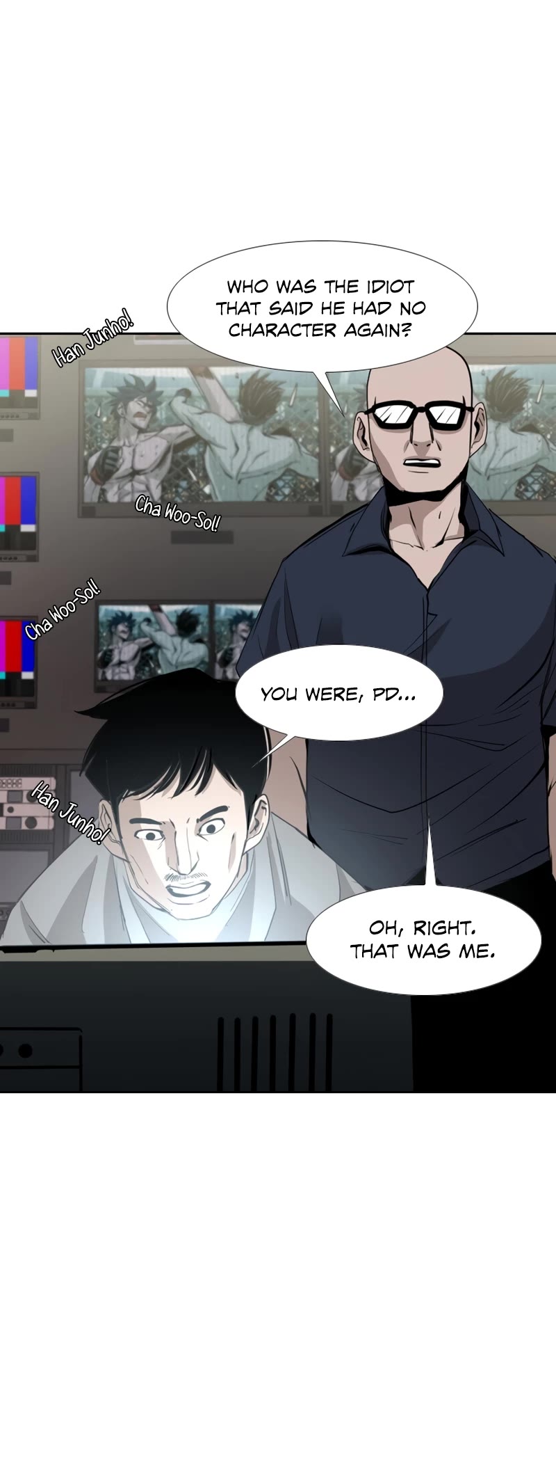 Shark chapter 163 page 69