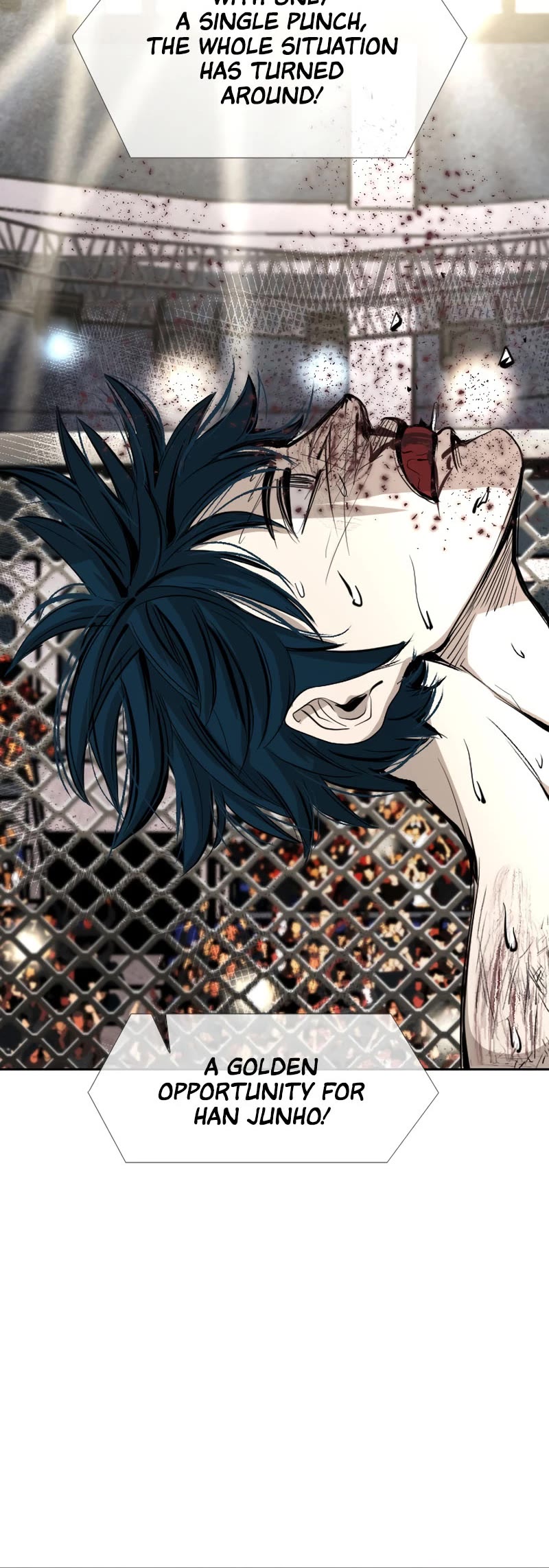 Shark chapter 163 page 7