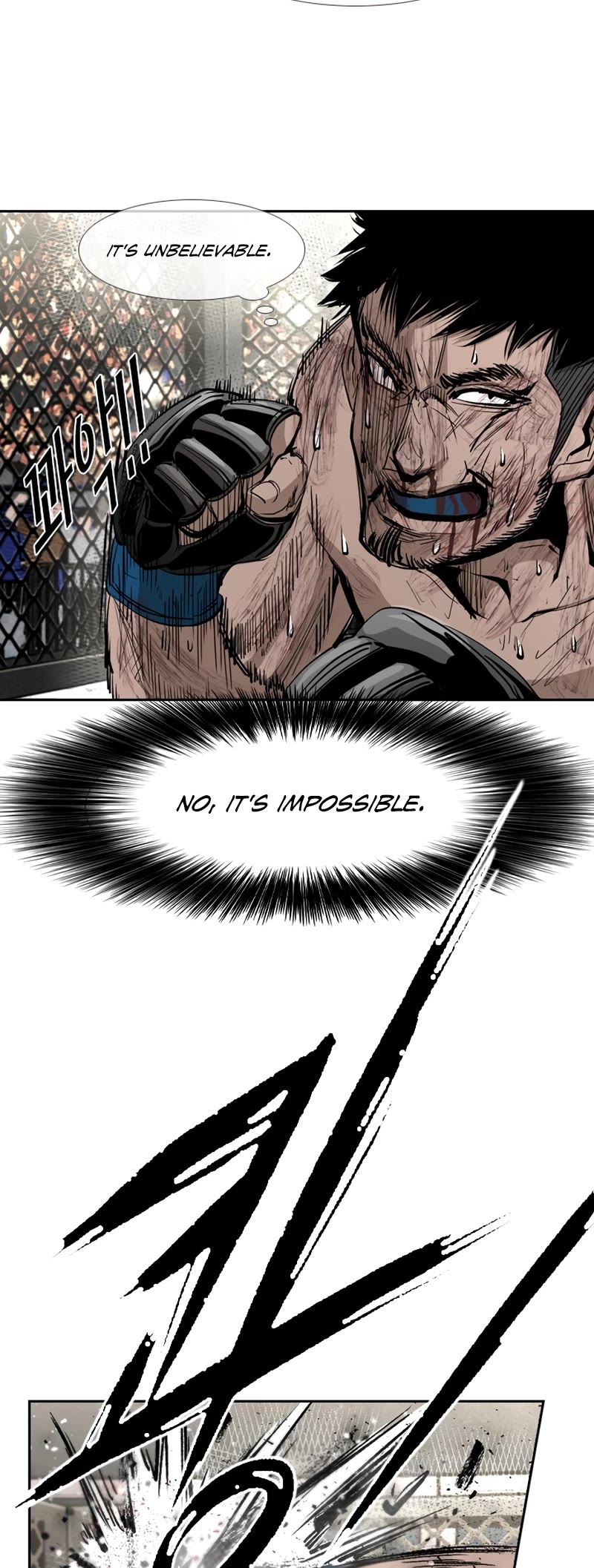 Shark chapter 163 page 71