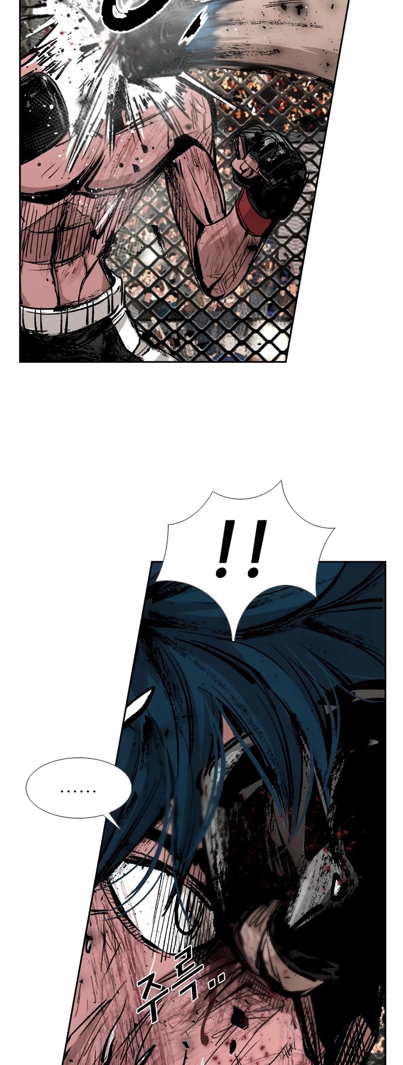 Shark chapter 163 page 72