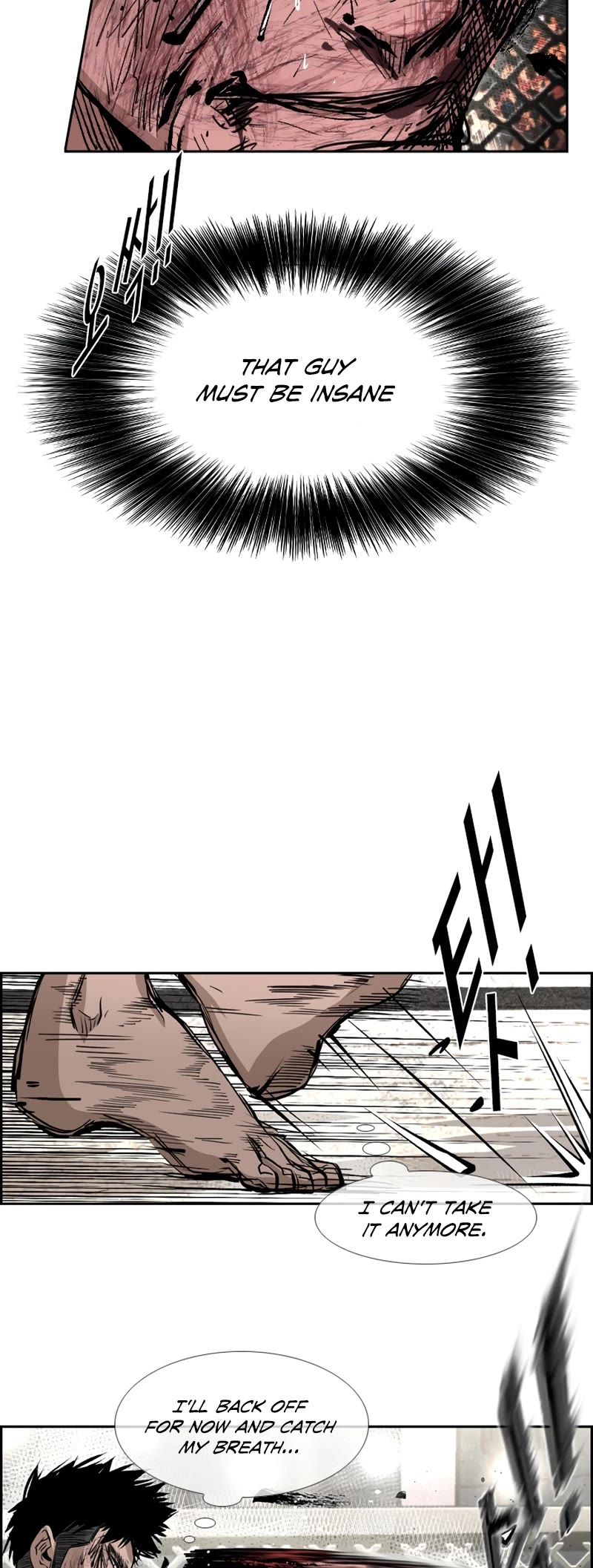 Shark chapter 163 page 73