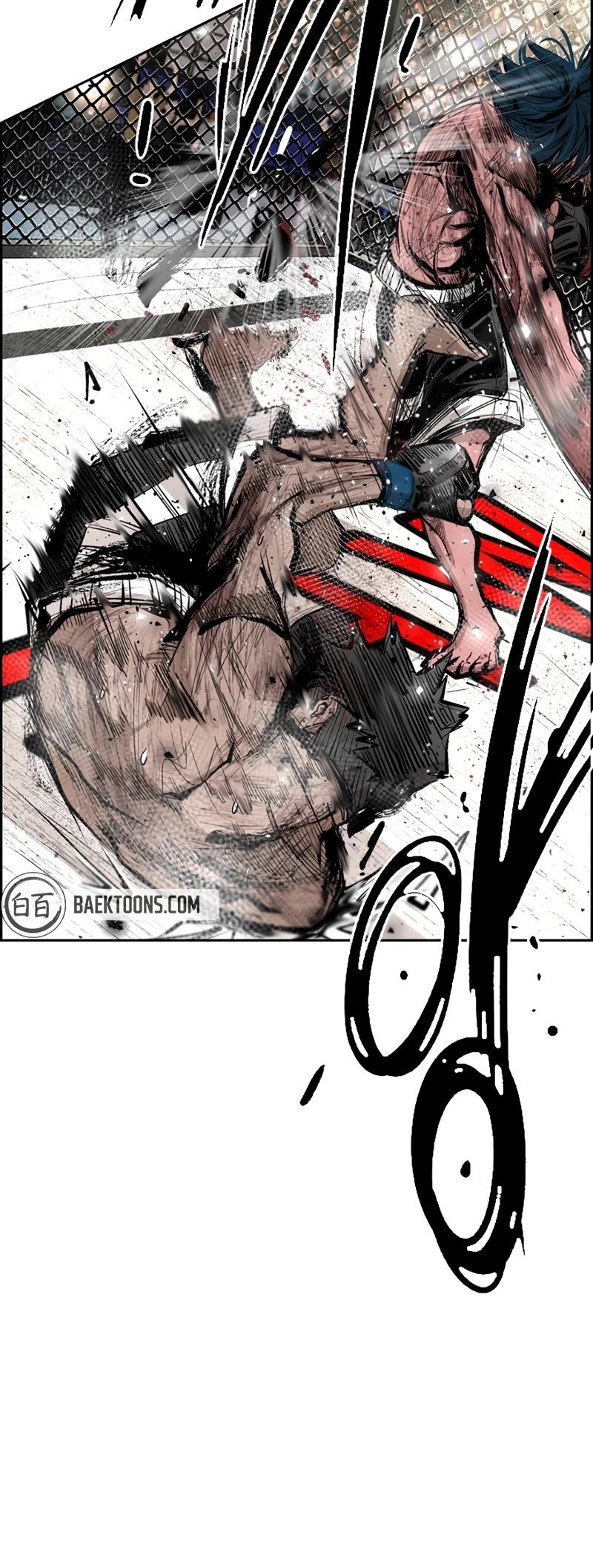 Shark chapter 163 page 75