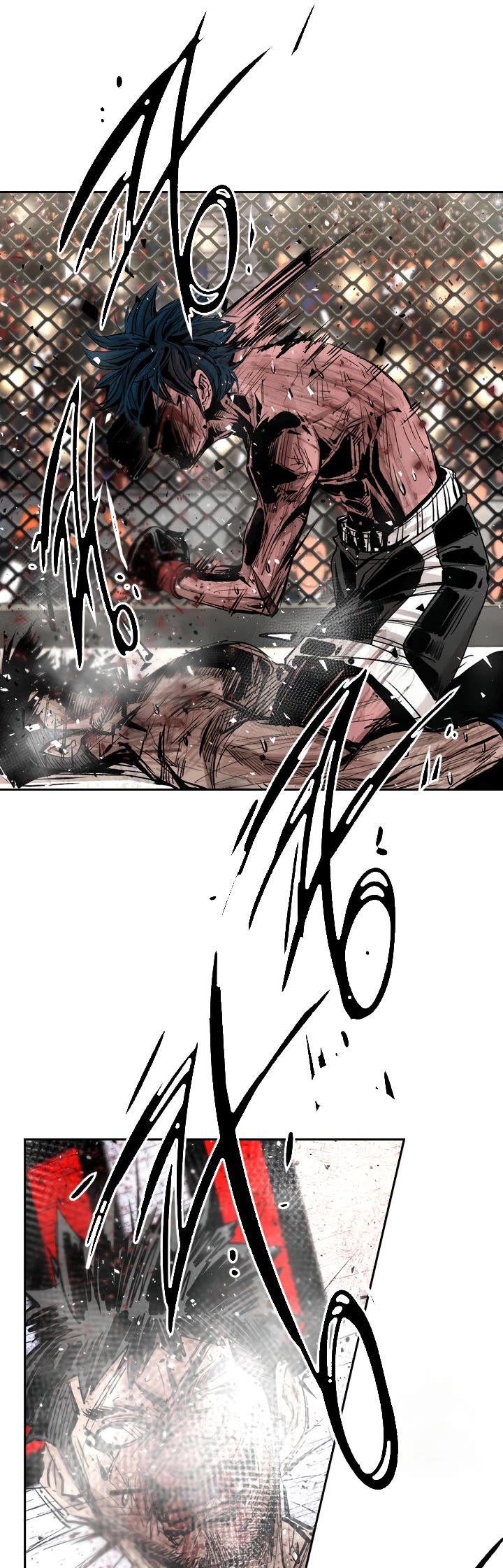 Shark chapter 164 page 12