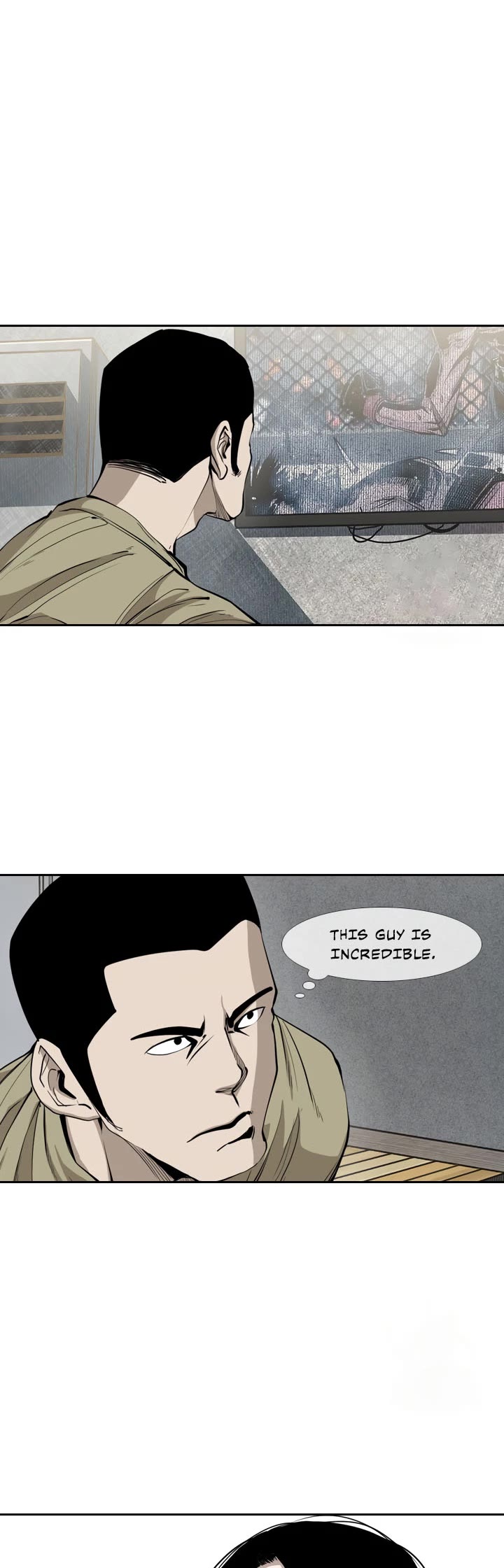 Shark chapter 164 page 14