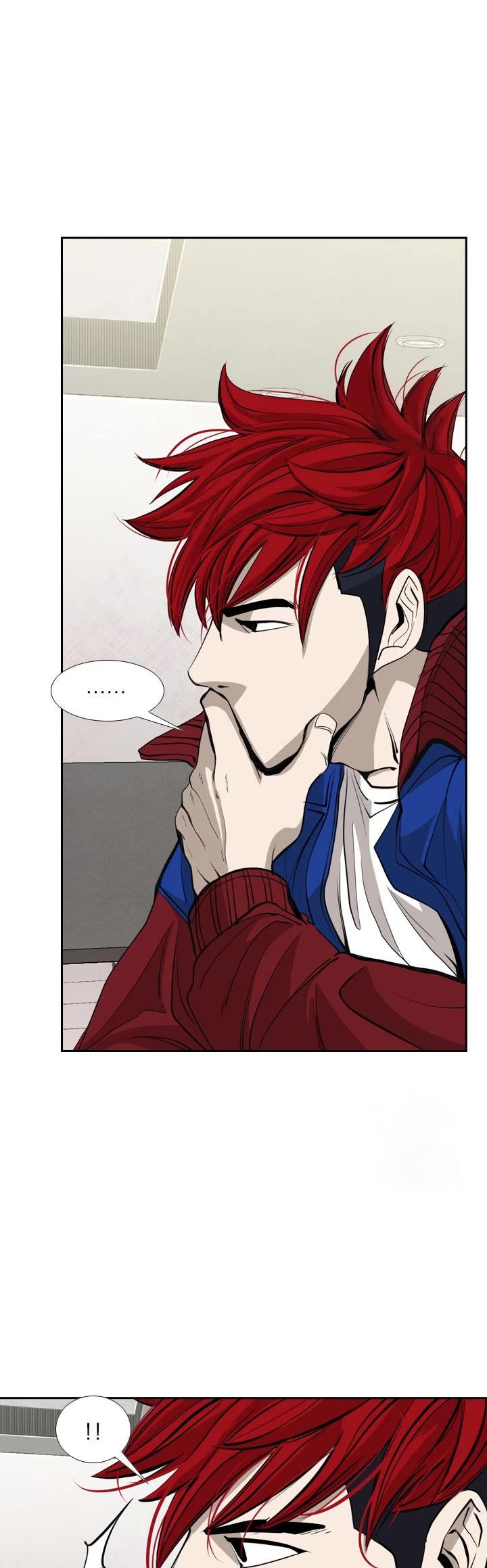 Shark chapter 164 page 18