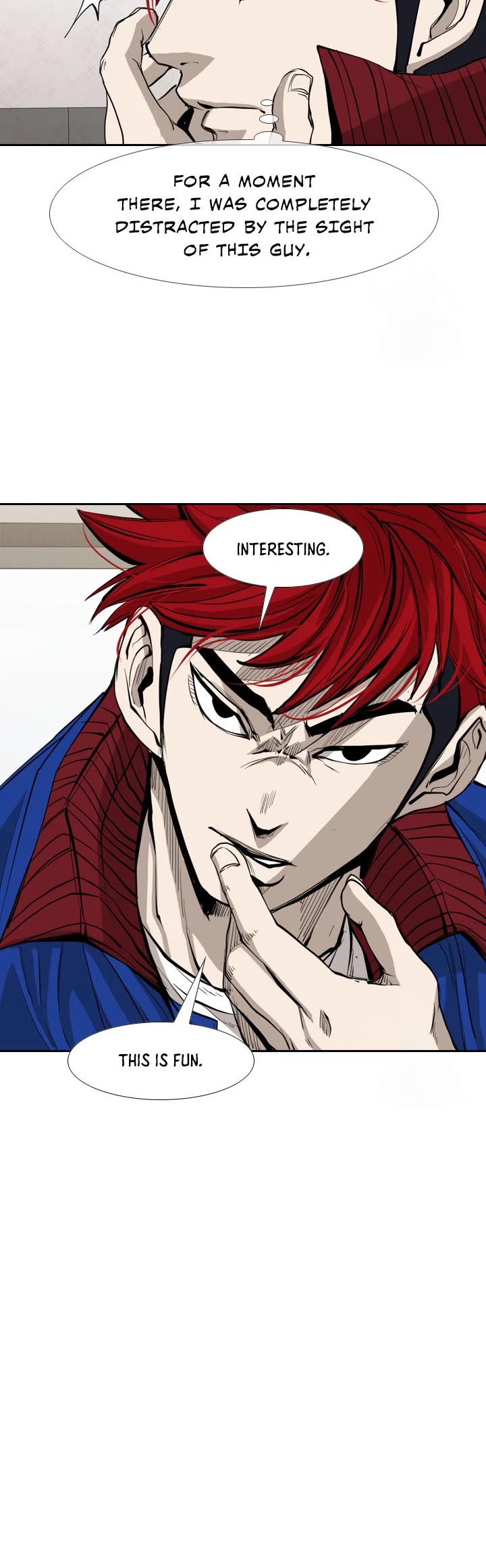 Shark chapter 164 page 19