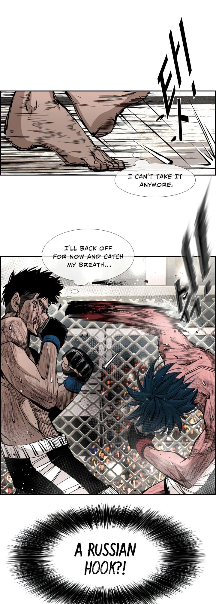 Shark chapter 164 page 2