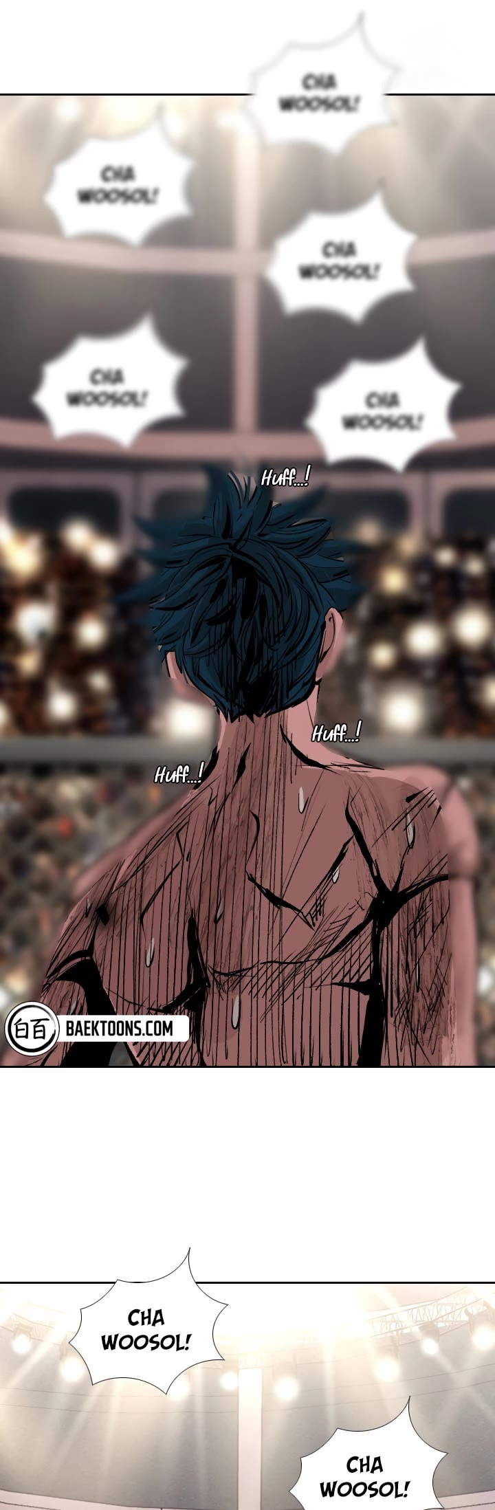 Shark chapter 164 page 22