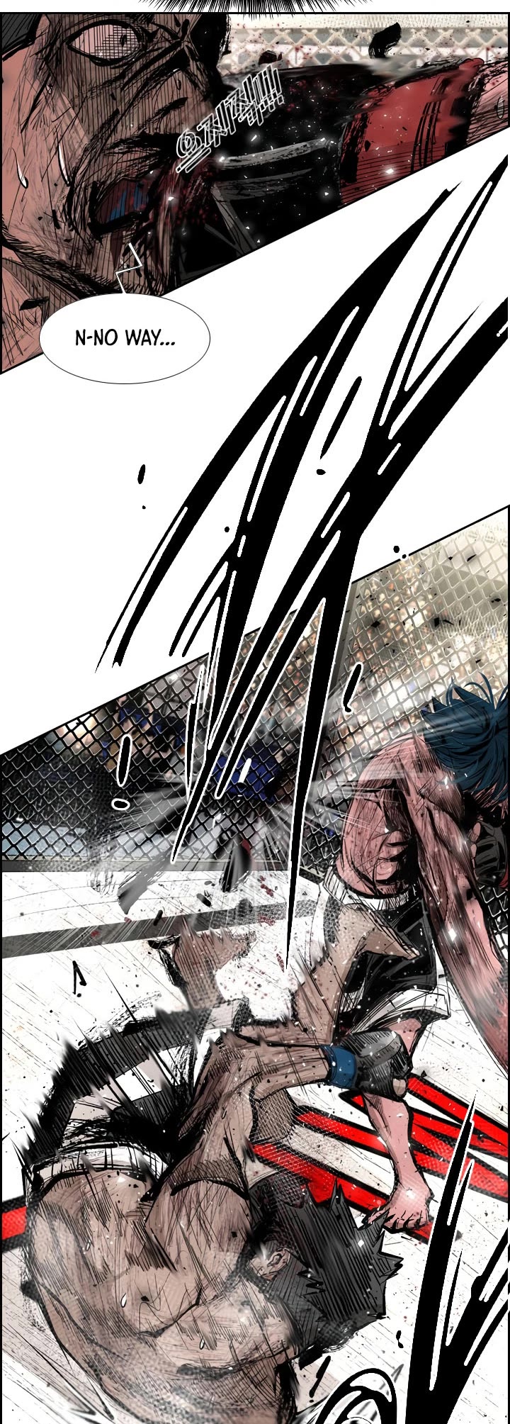 Shark chapter 164 page 3