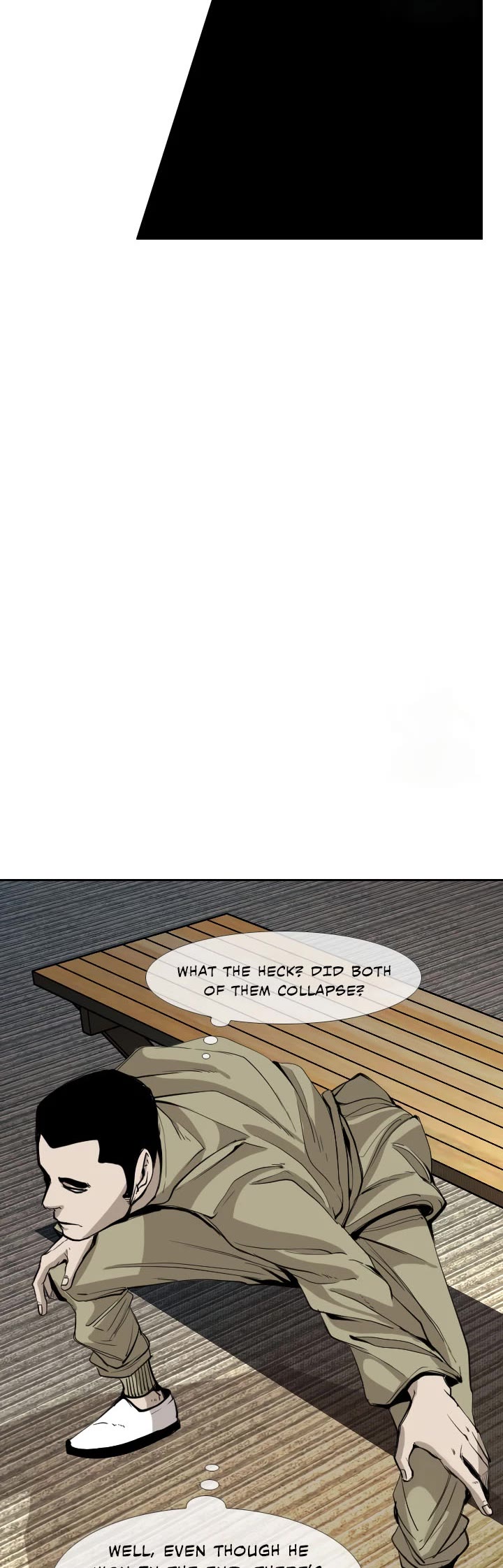 Shark chapter 164 page 30