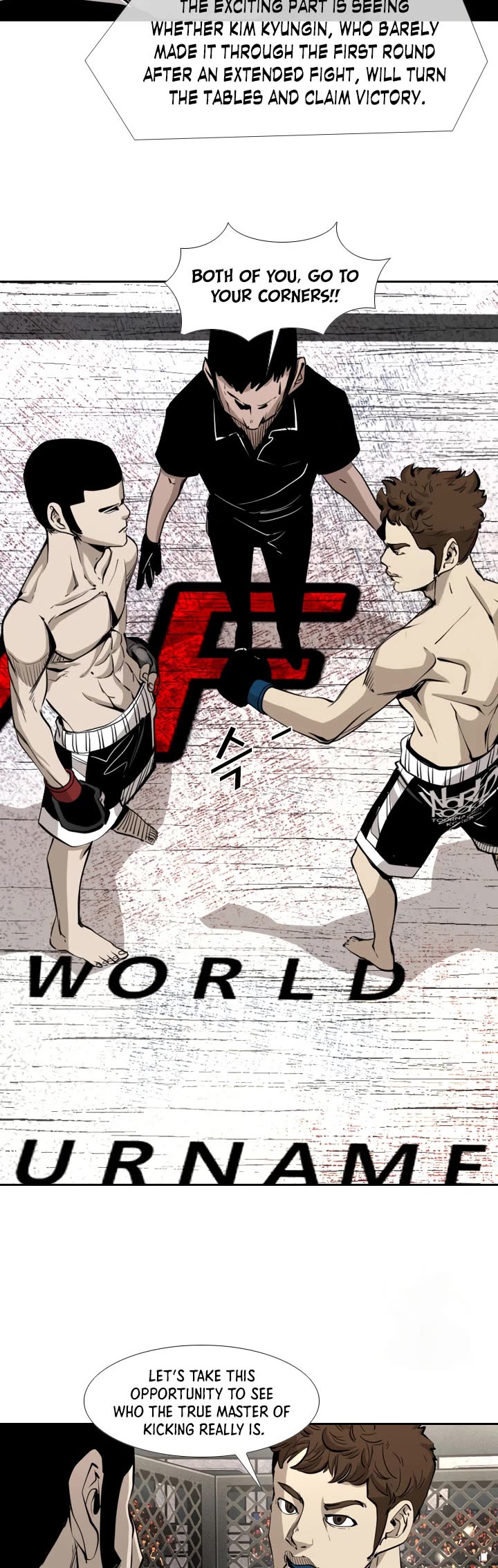 Shark chapter 164 page 34