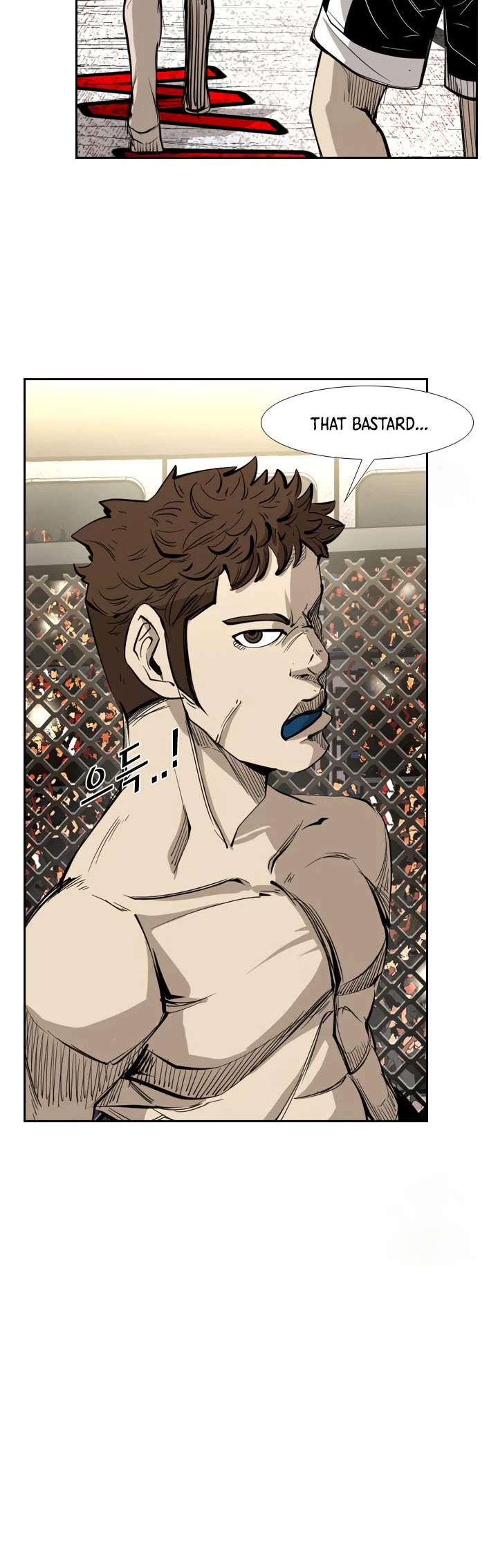 Shark chapter 164 page 36