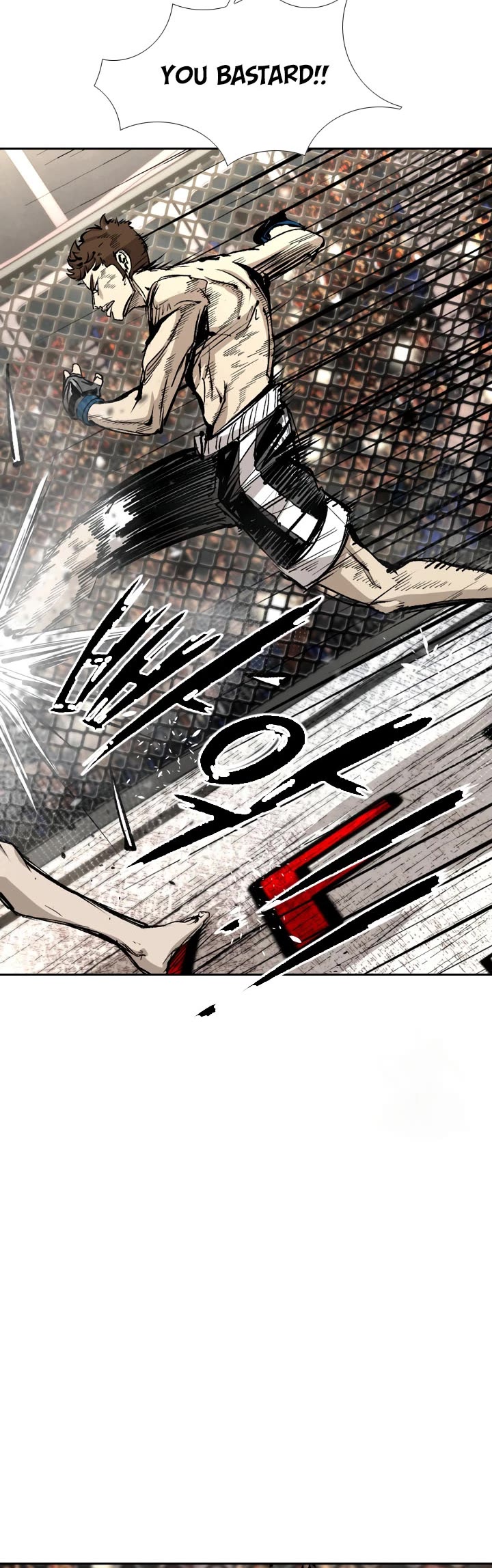 Shark chapter 164 page 38