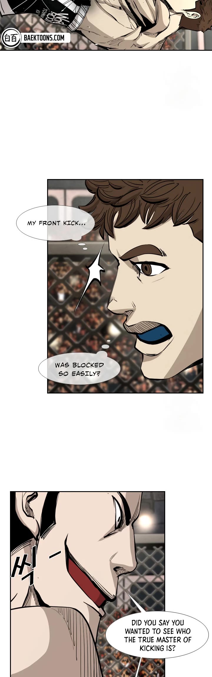 Shark chapter 164 page 40