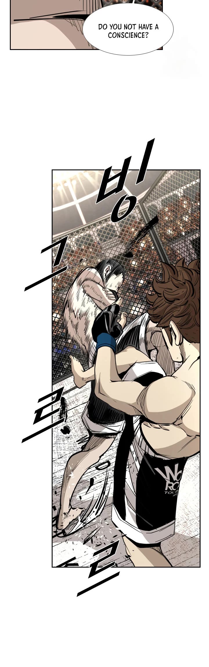 Shark chapter 164 page 41