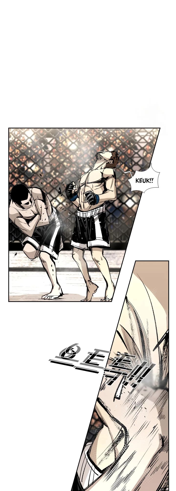 Shark chapter 164 page 44