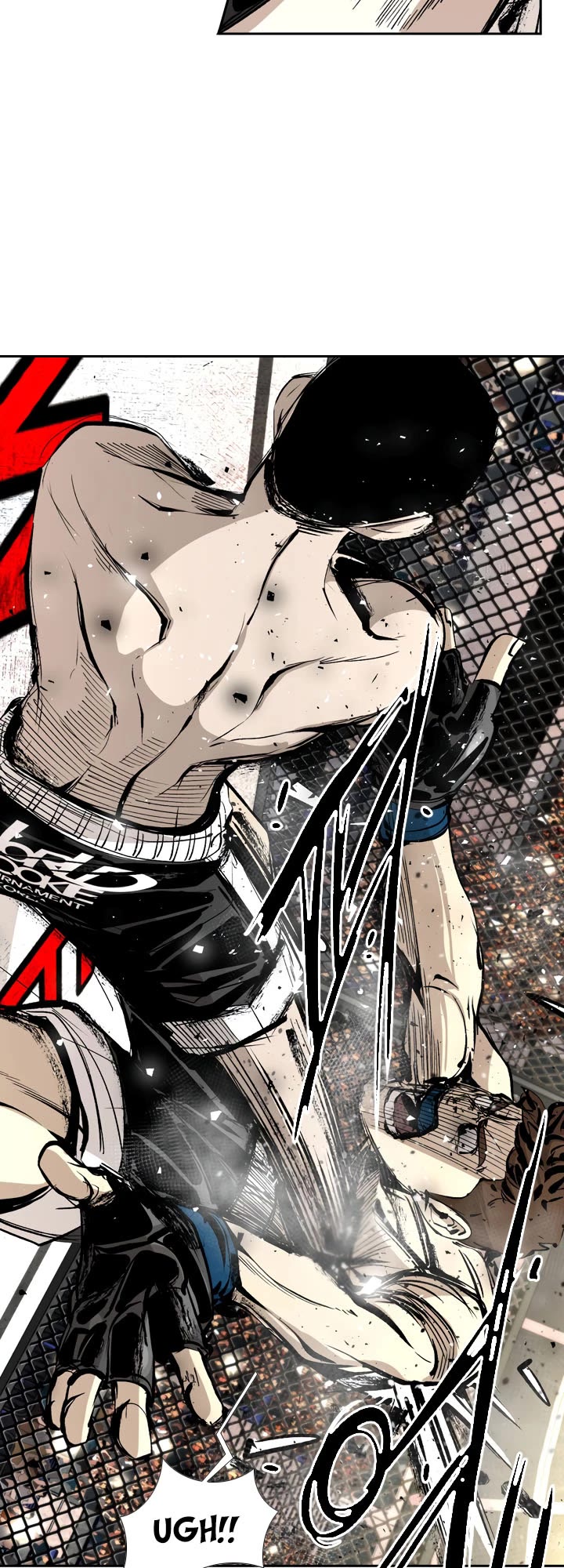 Shark chapter 164 page 45