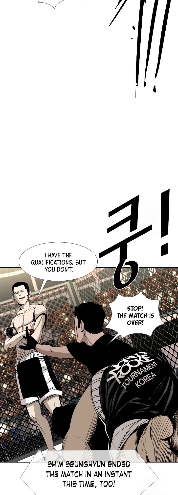 Shark chapter 164 page 46