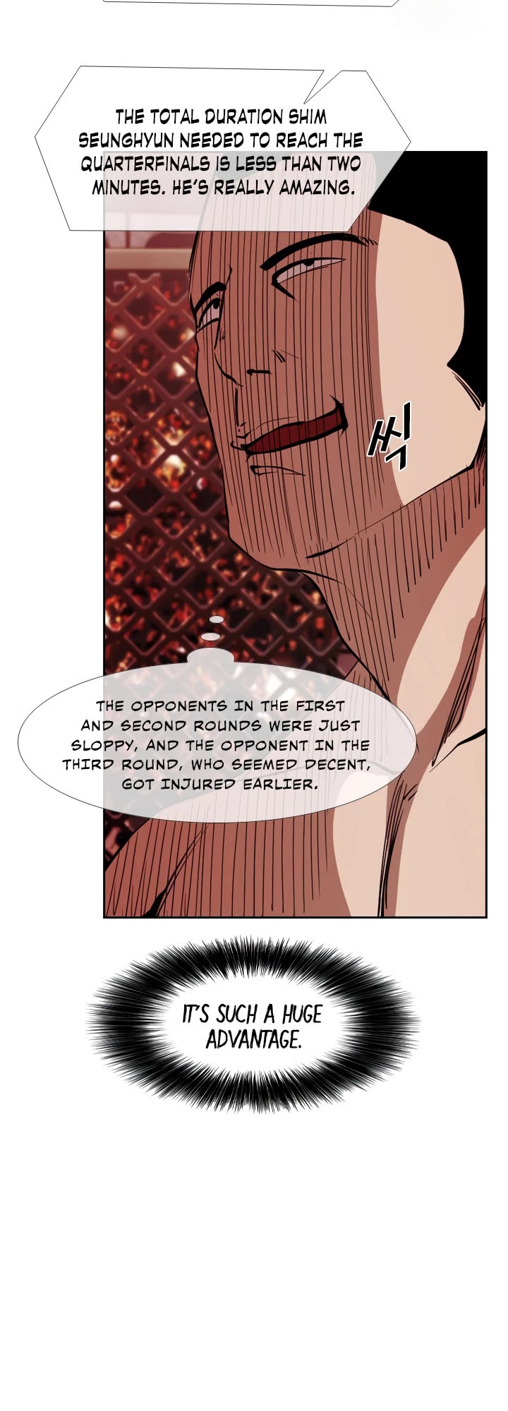 Shark chapter 164 page 47