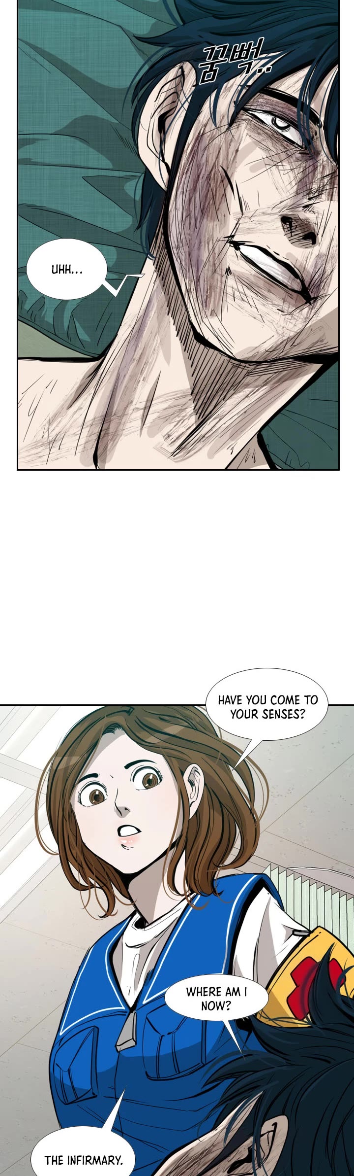 Shark chapter 164 page 50