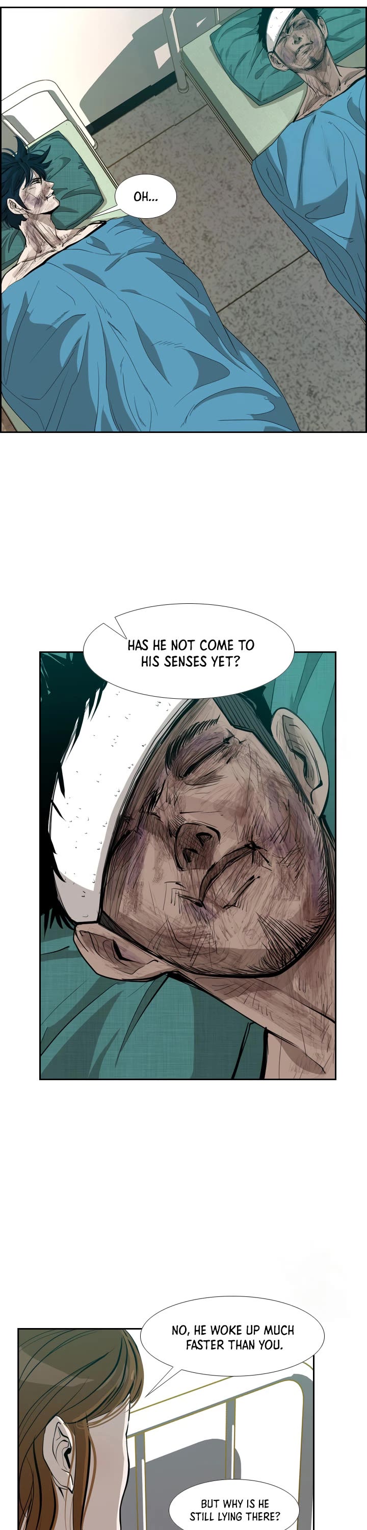 Shark chapter 164 page 53