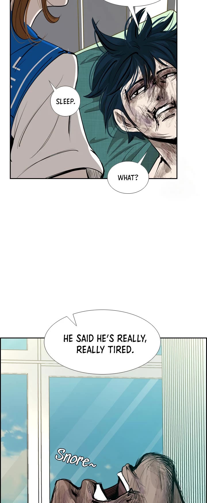 Shark chapter 164 page 54