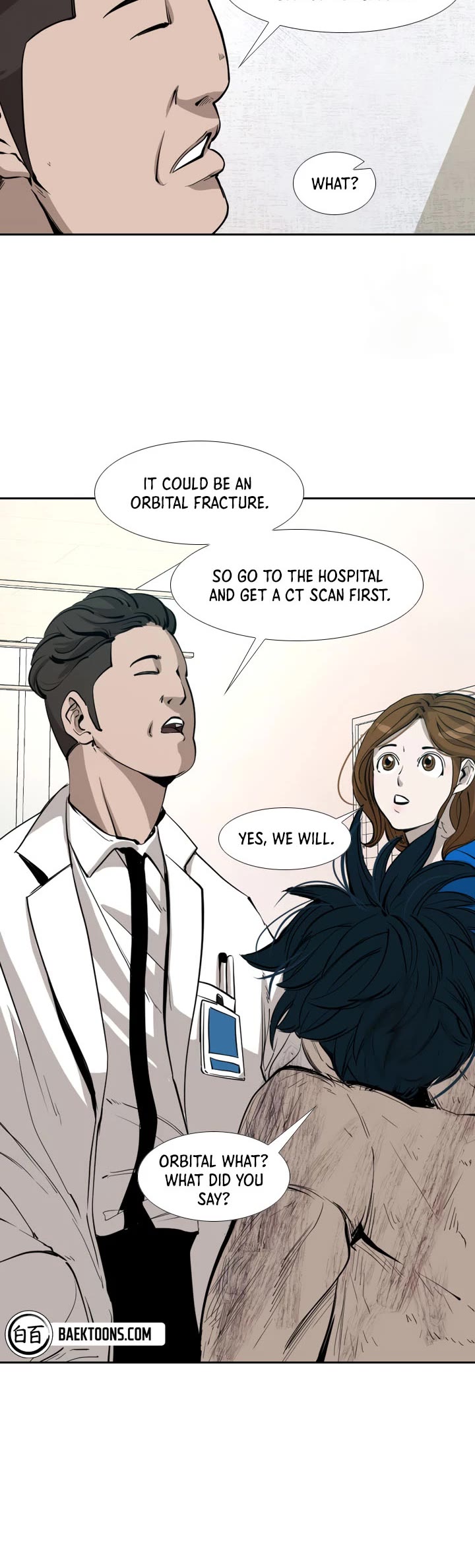 Shark chapter 165 page 11