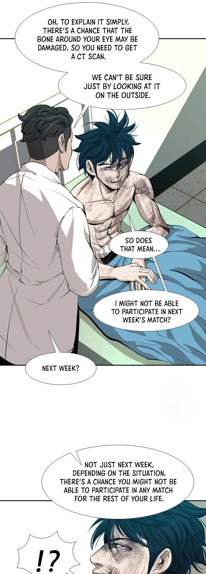 Shark chapter 165 page 12