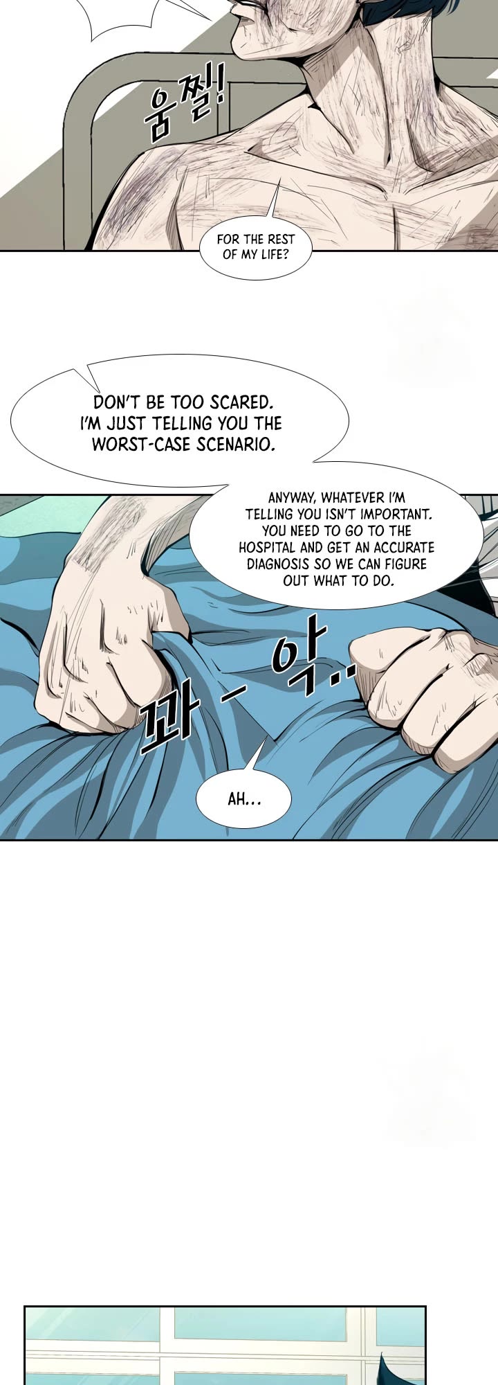 Shark chapter 165 page 13