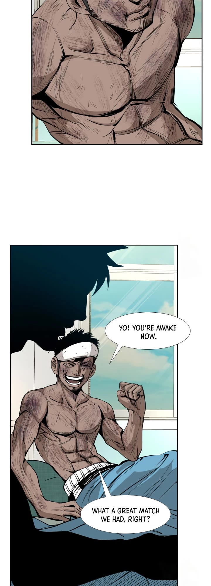 Shark chapter 165 page 15