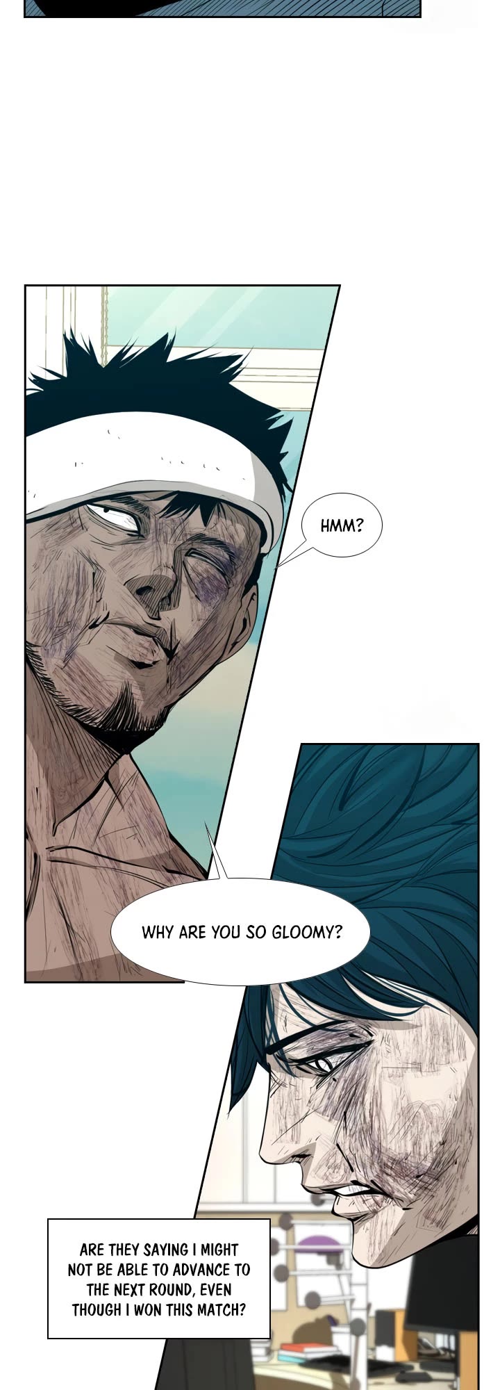 Shark chapter 165 page 16