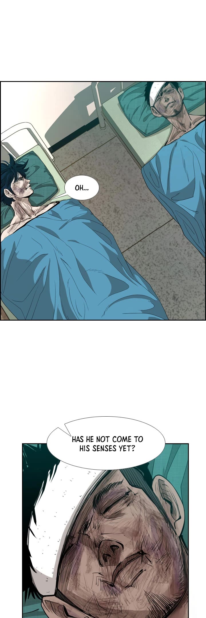 Shark chapter 165 page 2