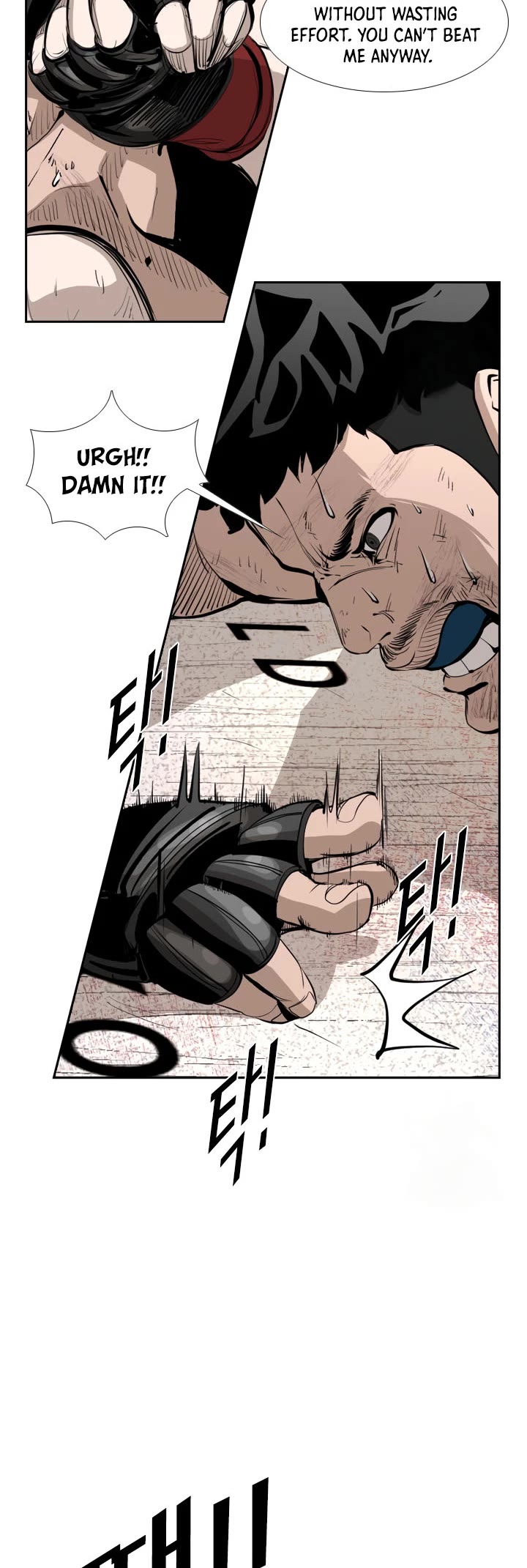 Shark chapter 165 page 20