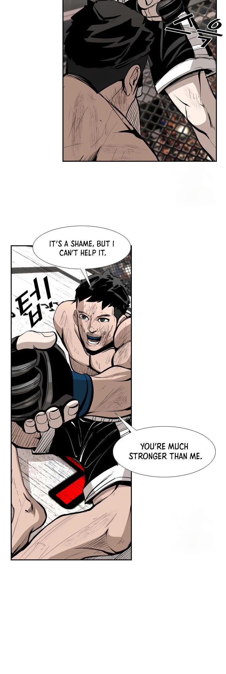 Shark chapter 165 page 22