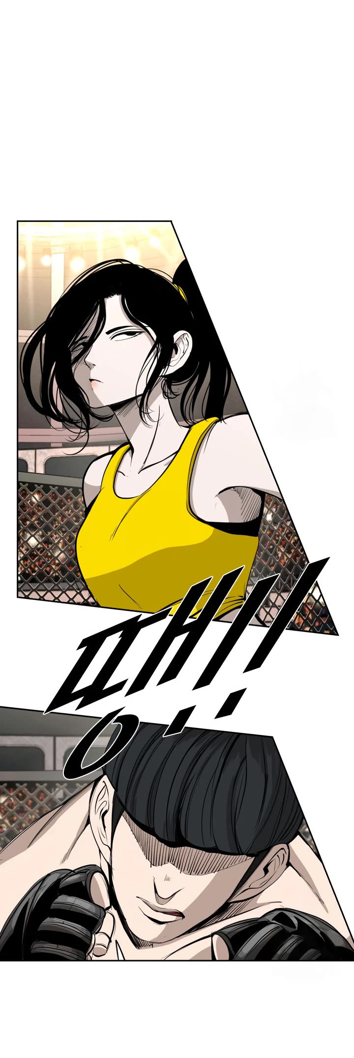 Shark chapter 165 page 27