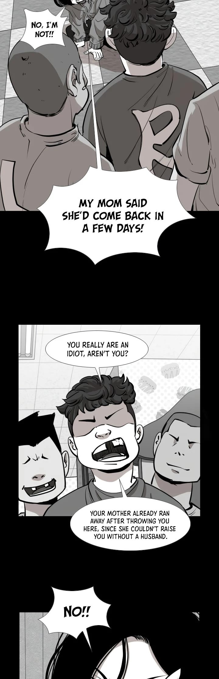 Shark chapter 165 page 34