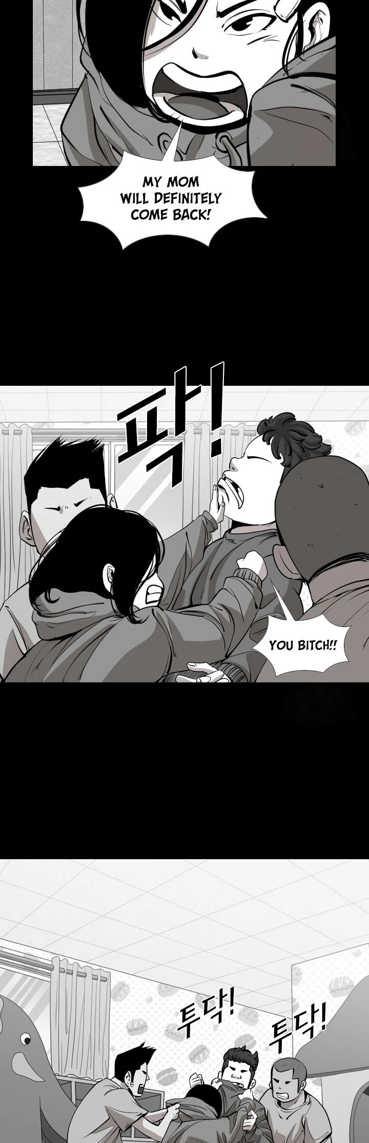 Shark chapter 165 page 35