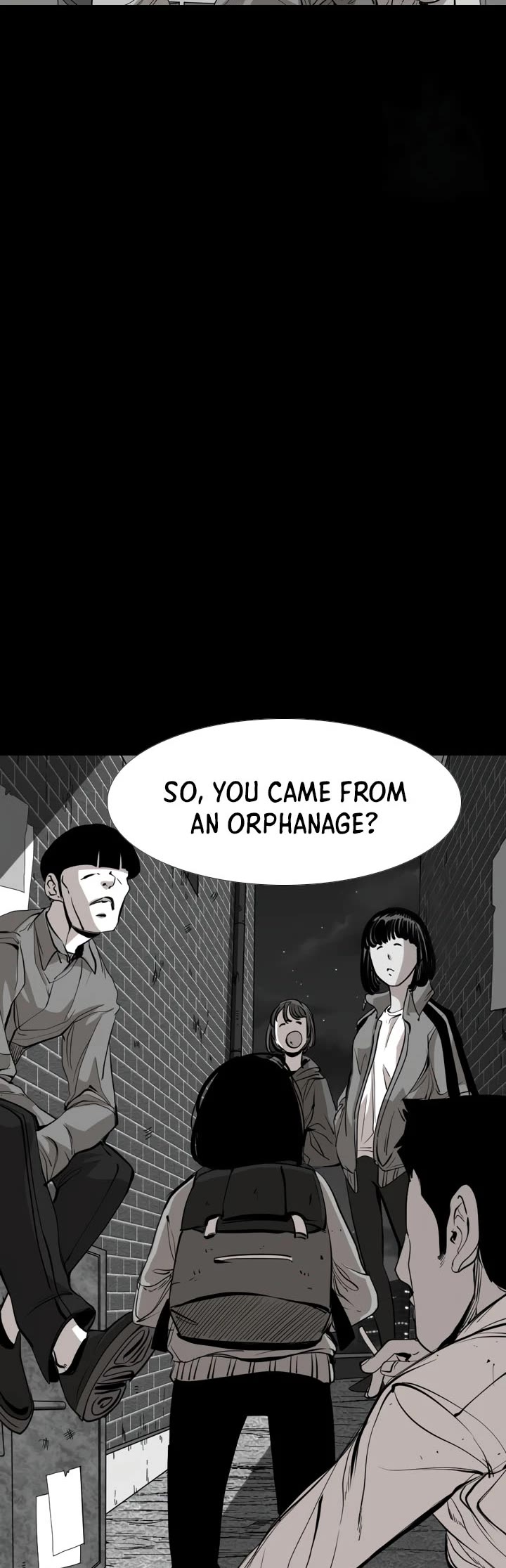 Shark chapter 165 page 36