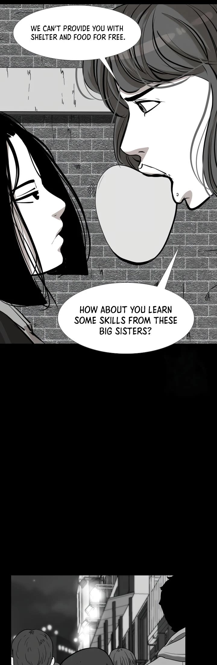 Shark chapter 165 page 38