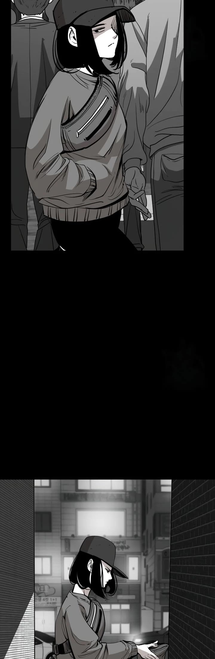 Shark chapter 165 page 39