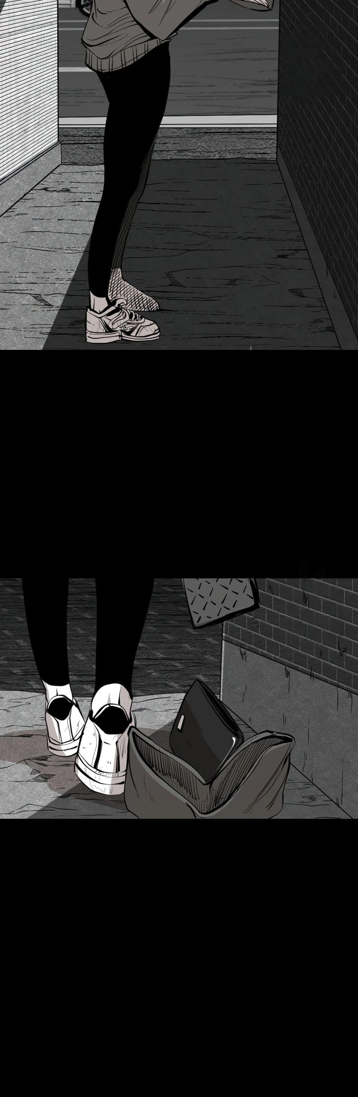 Shark chapter 165 page 40