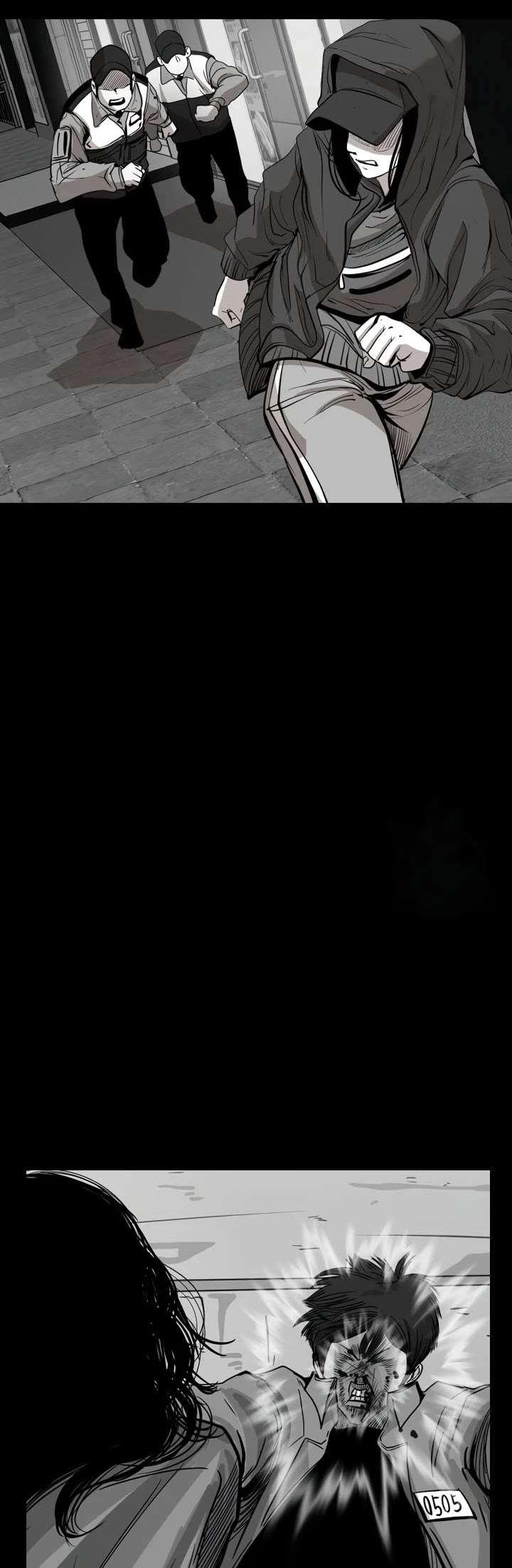 Shark chapter 165 page 41