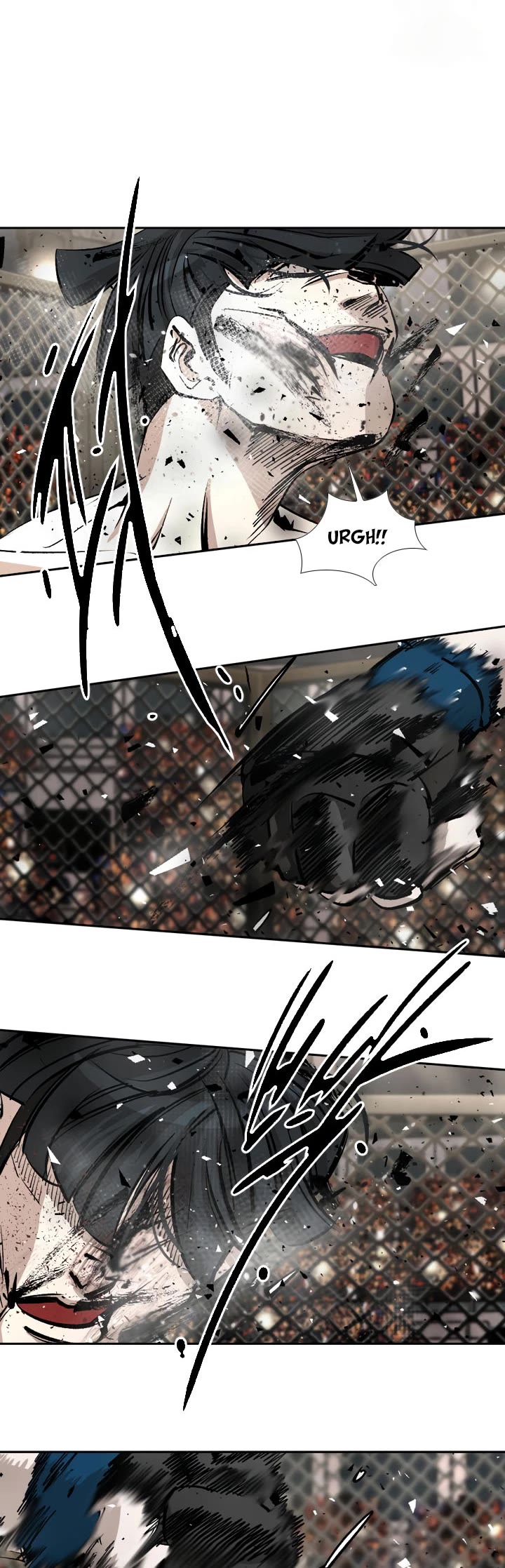 Shark chapter 165 page 45