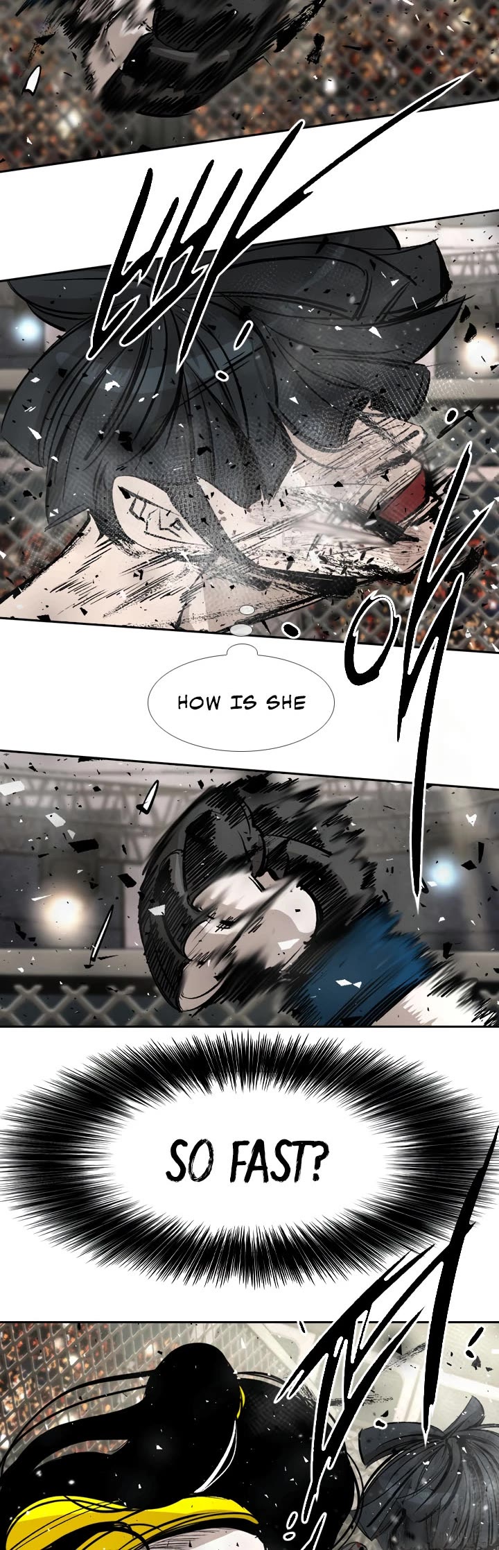 Shark chapter 165 page 46