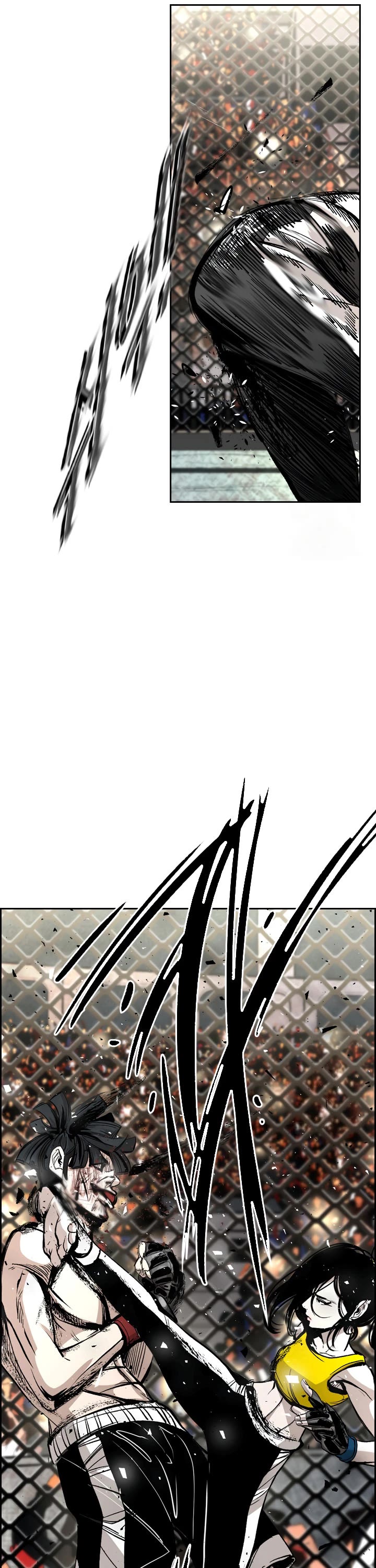 Shark chapter 165 page 48