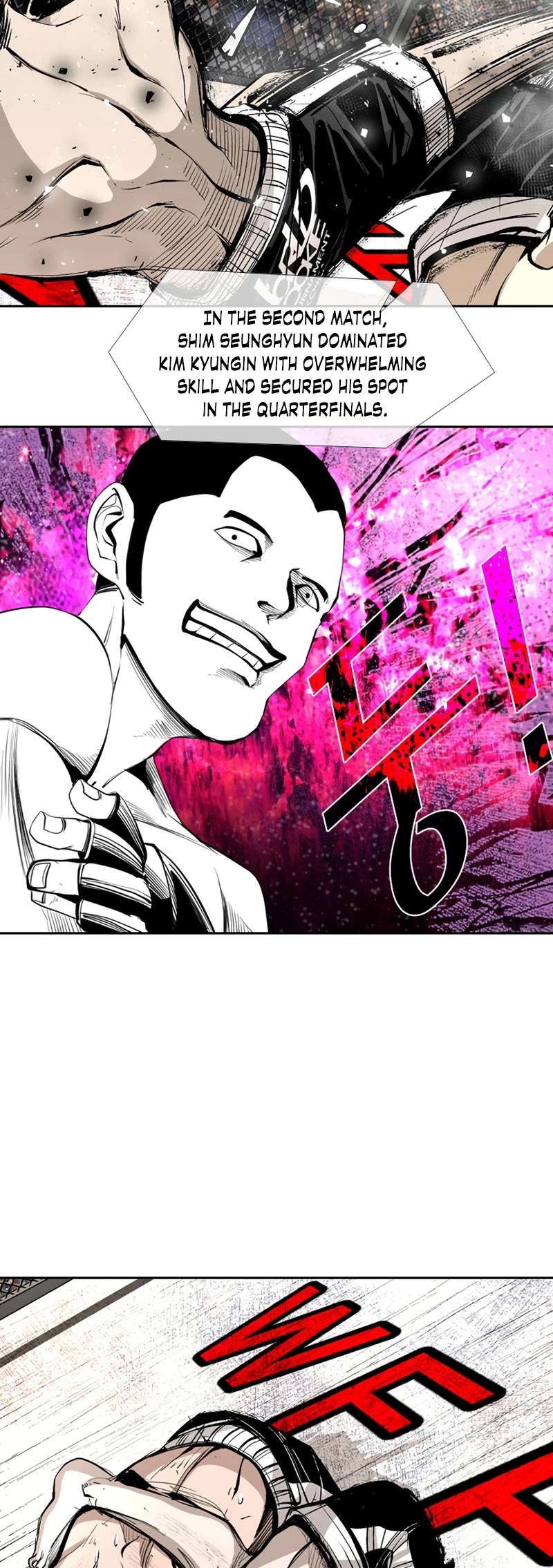 Shark chapter 166 page 11