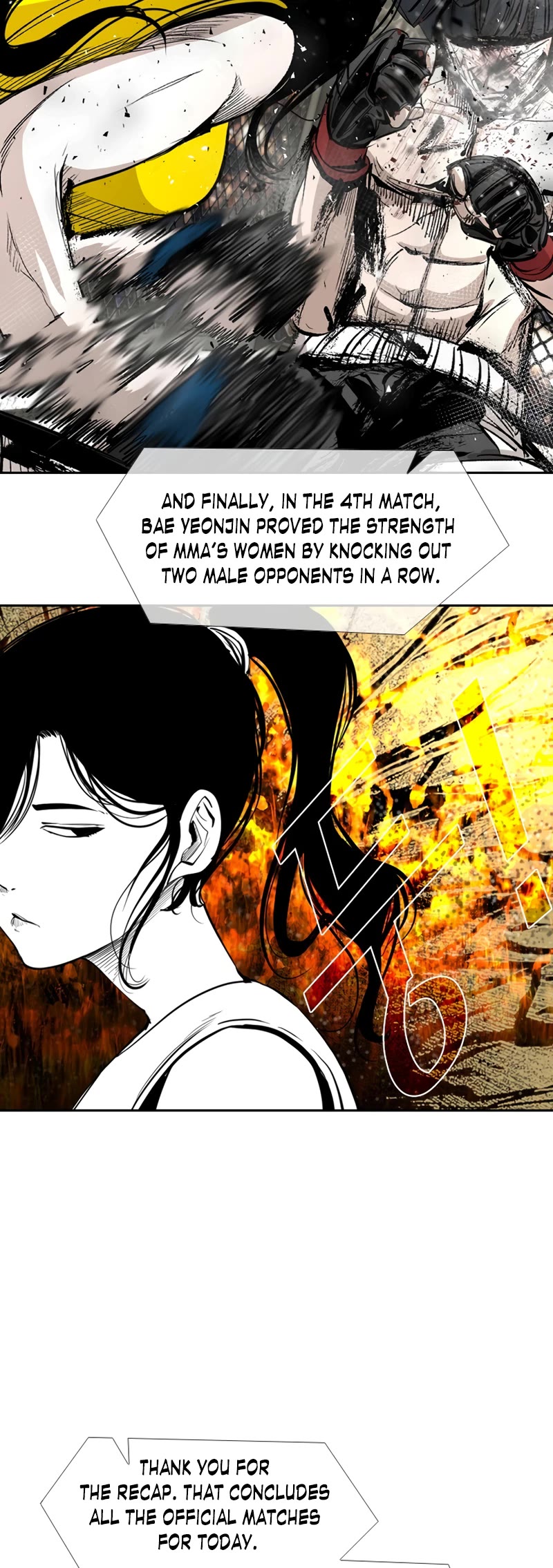 Shark chapter 166 page 13