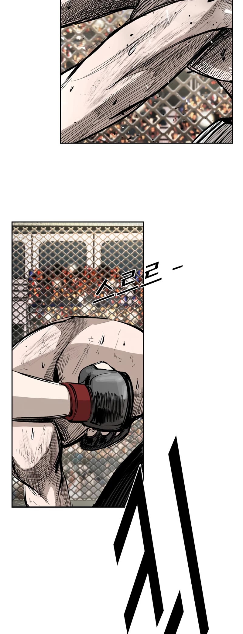 Shark chapter 166 page 25